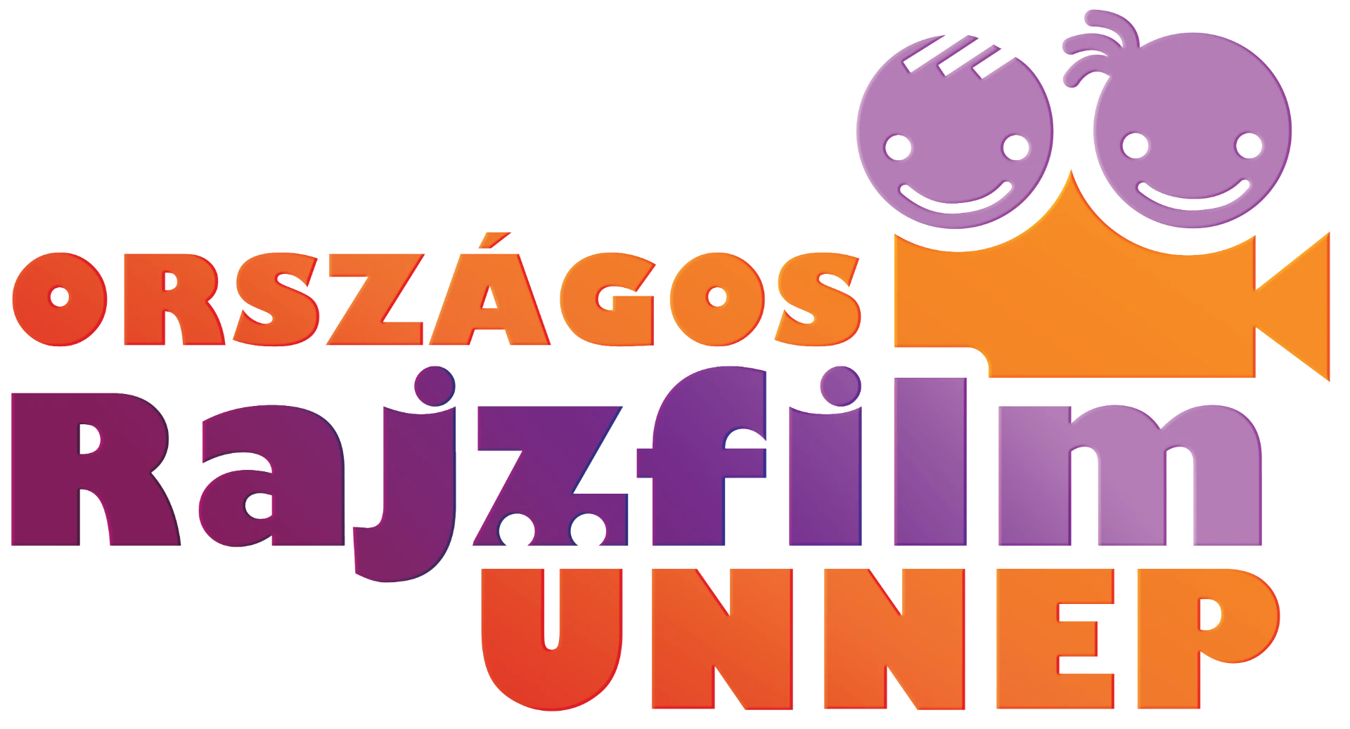 Országos Rajzfilmünnep logó